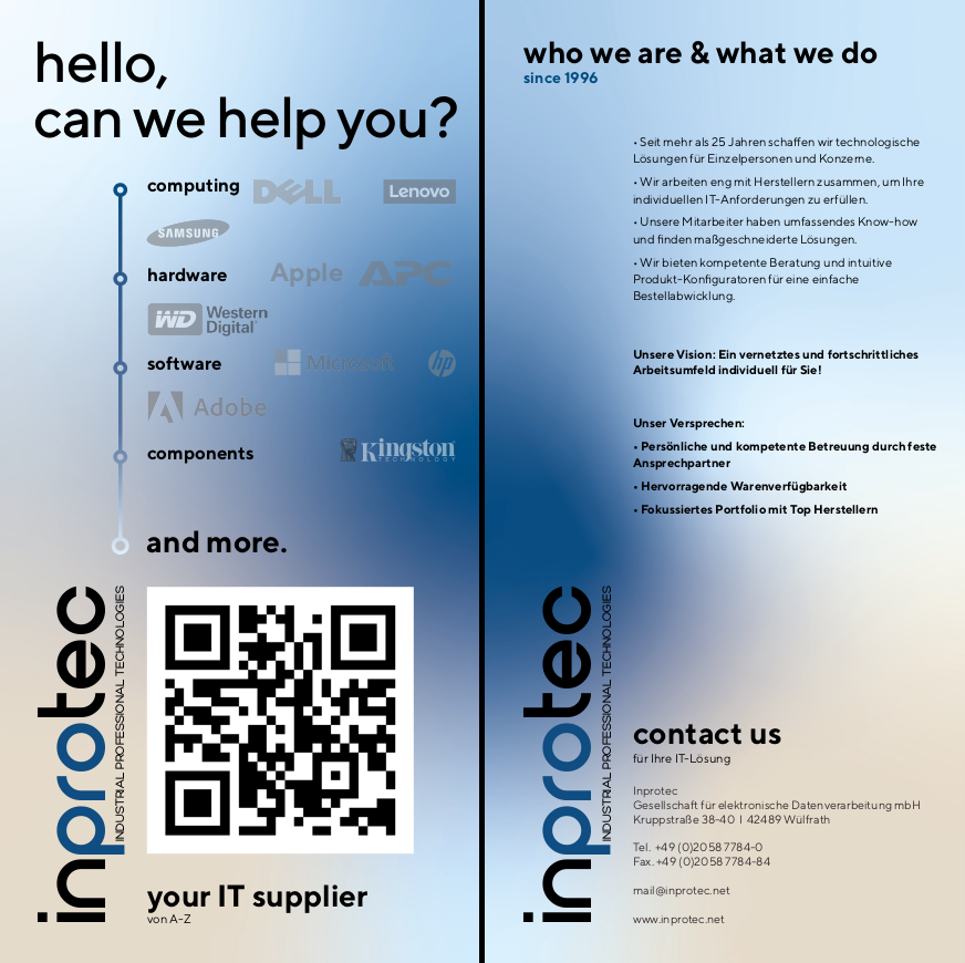 Inprotec Info